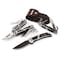 Prime-Line WORKPRO W000316 3-Piece Multi-Tool Set, Stainless Steel Construction Single Pack W000316 - alternate 2